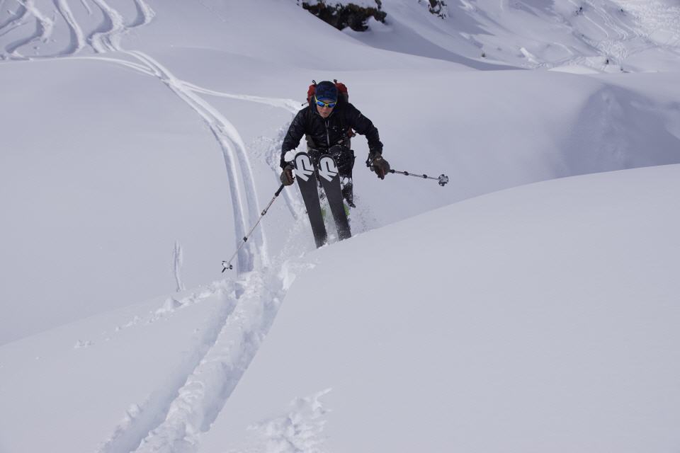 FERNANDESHÜTTE 12. FEBRUAR 2017