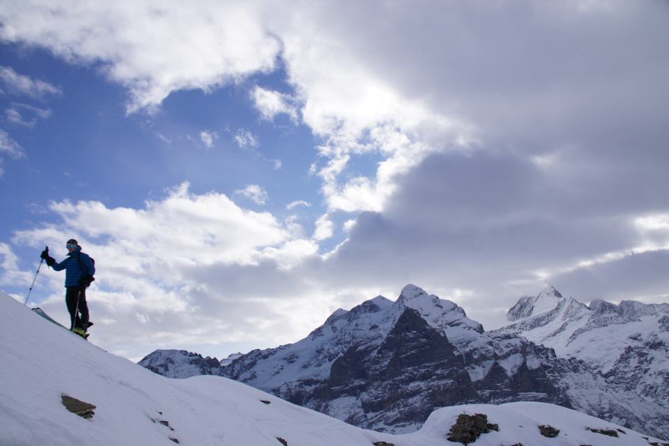 SCHWARZHORN 26. DEZEMBER 2017