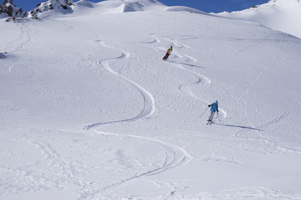 FERNANDEZHÜTTE 25. FEBRUAR 2018