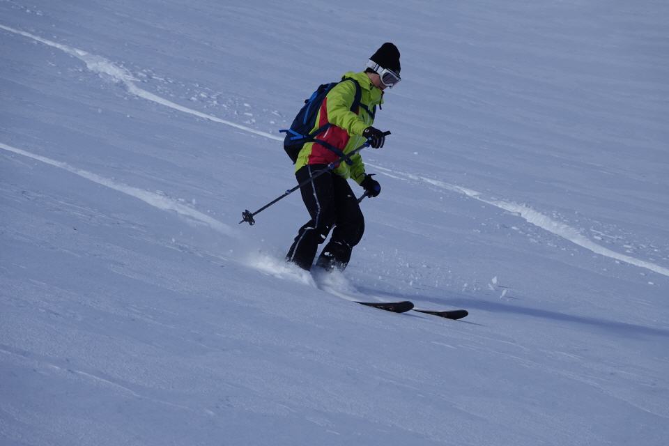 FERNANDESHÜTTE 9. FEBRUAR 2019