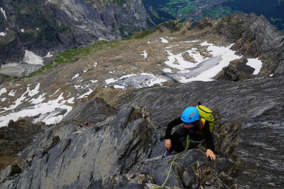 WETTERHORN 8. AUGUST 2018