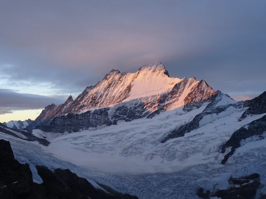 WETTERHORN 21. AUGUST 2017