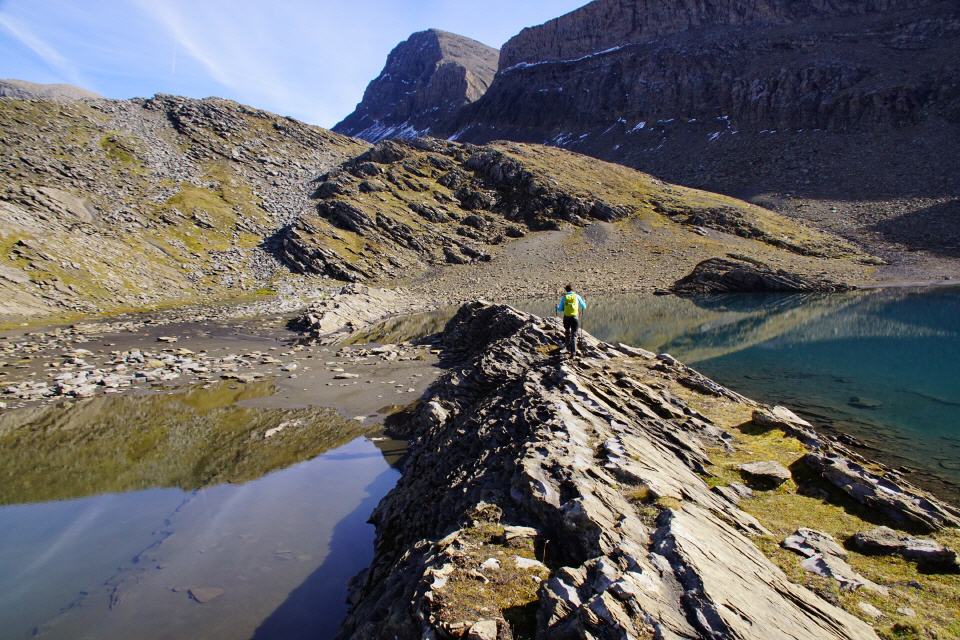 Schwarzhorn 16. Oktober 2018