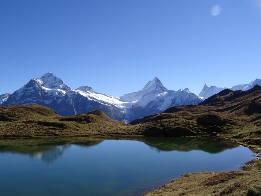 BACHALPSEE 16. OKTOBER 2016